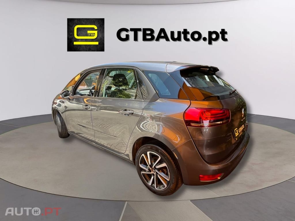 Citroen C4 SpaceTourer 1.2 PureTech Business