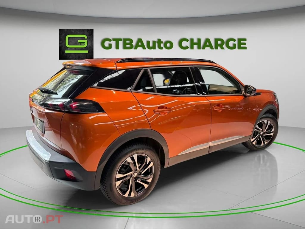 Peugeot E-2008 Allure  I.V.A DEDUTÍVEL 