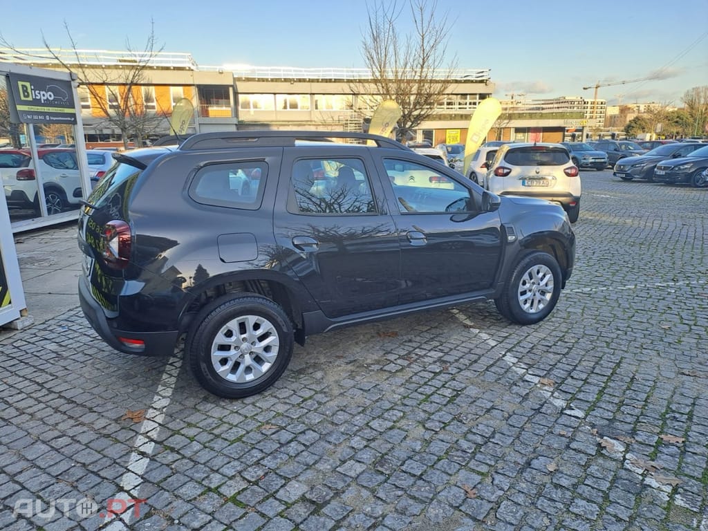 Dacia Duster 1.0 TCe ECO-G Comfort Bi-Fuel