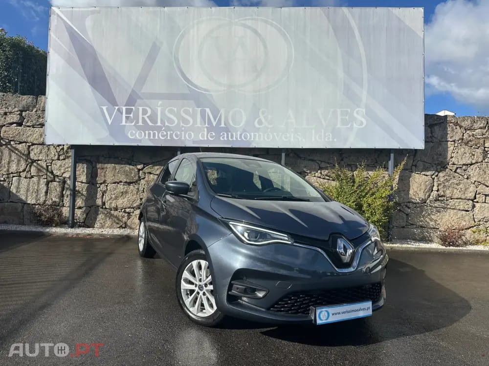 Renault Zoe Intens 50