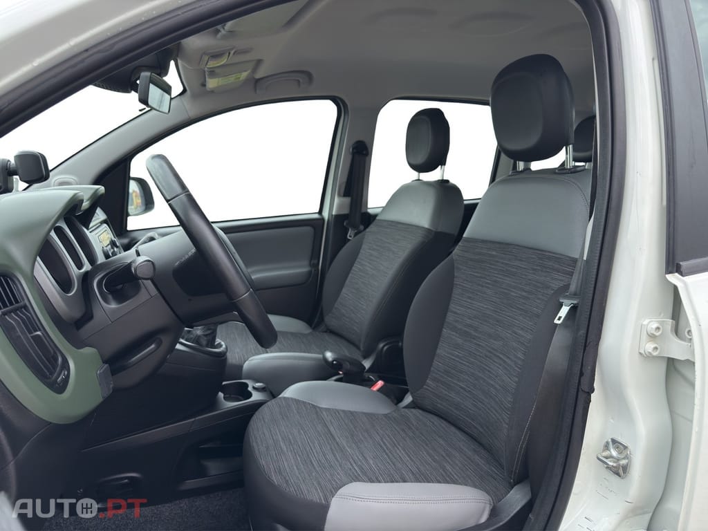 Fiat Panda 1.3 16V Multijet 4x4 S&S
