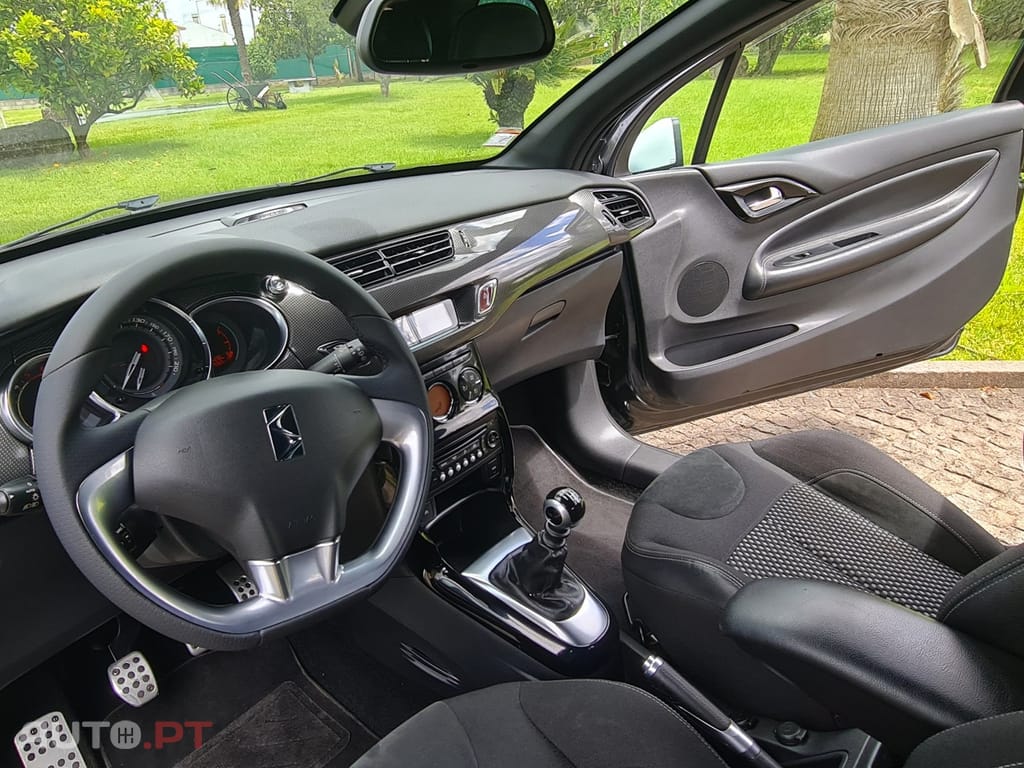 Citroen DS3 1.6 HDi Airdream Sport Chic