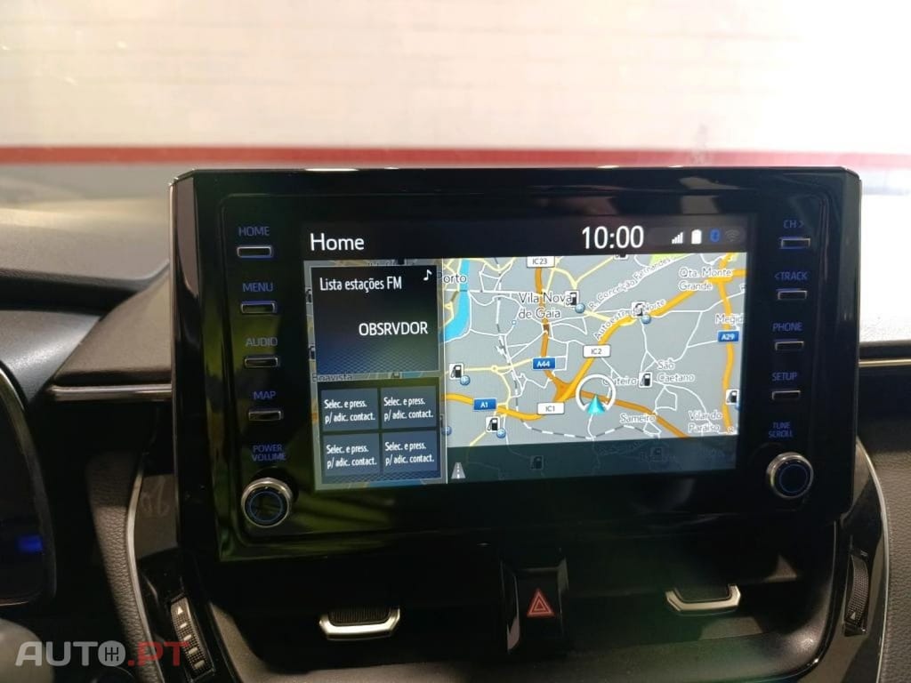 Toyota Corolla 1.8 Hybrid Comfort — fotografia 9