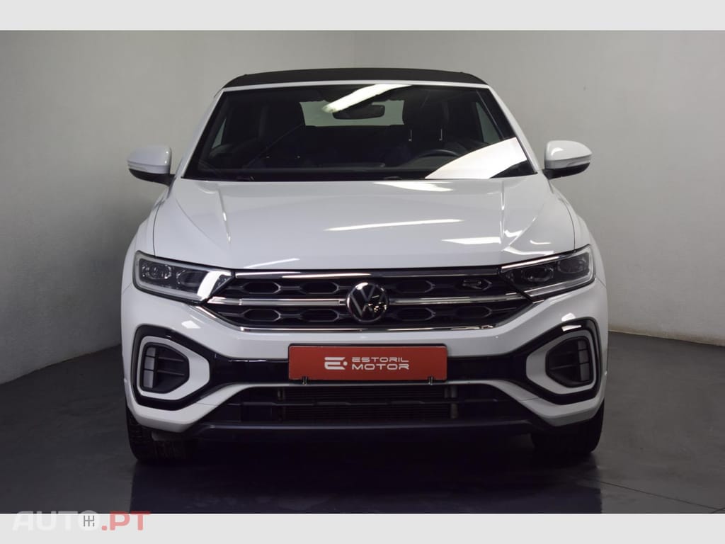 Volkswagen T-Roc Cabrio 1.5 TSI 150cv R-Line DSG