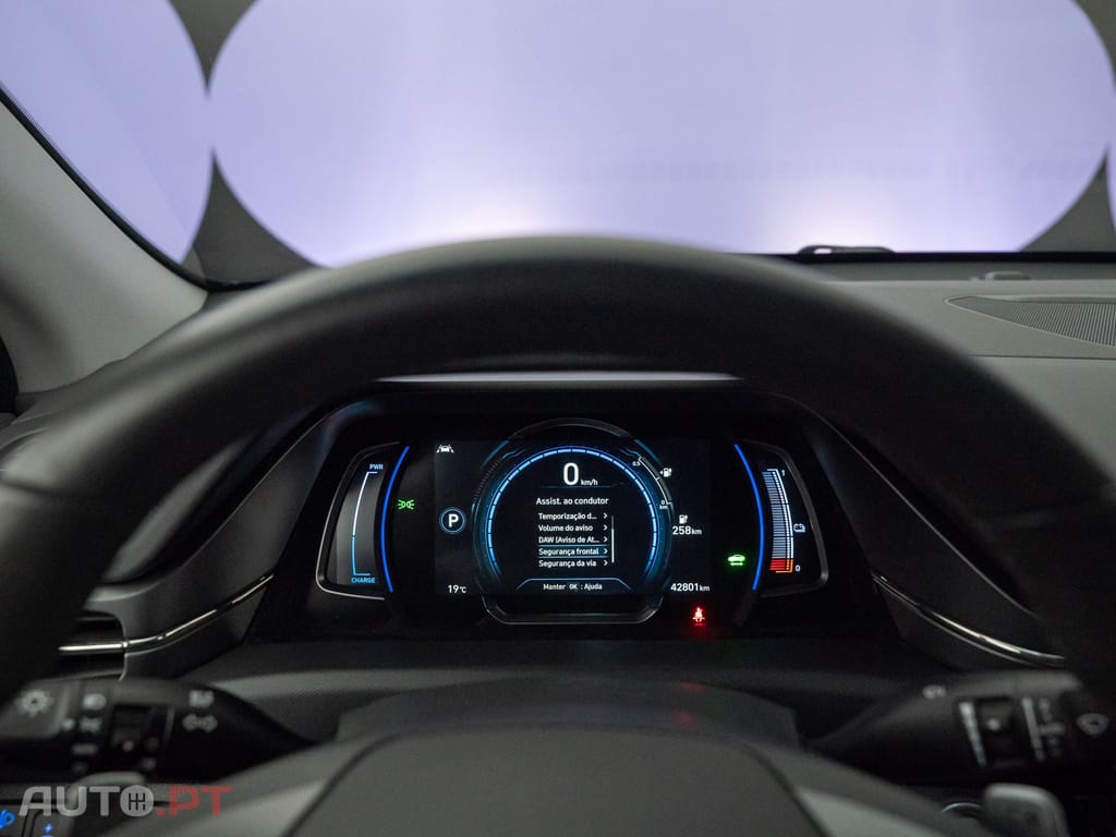 Hyundai Ioniq 38kWh