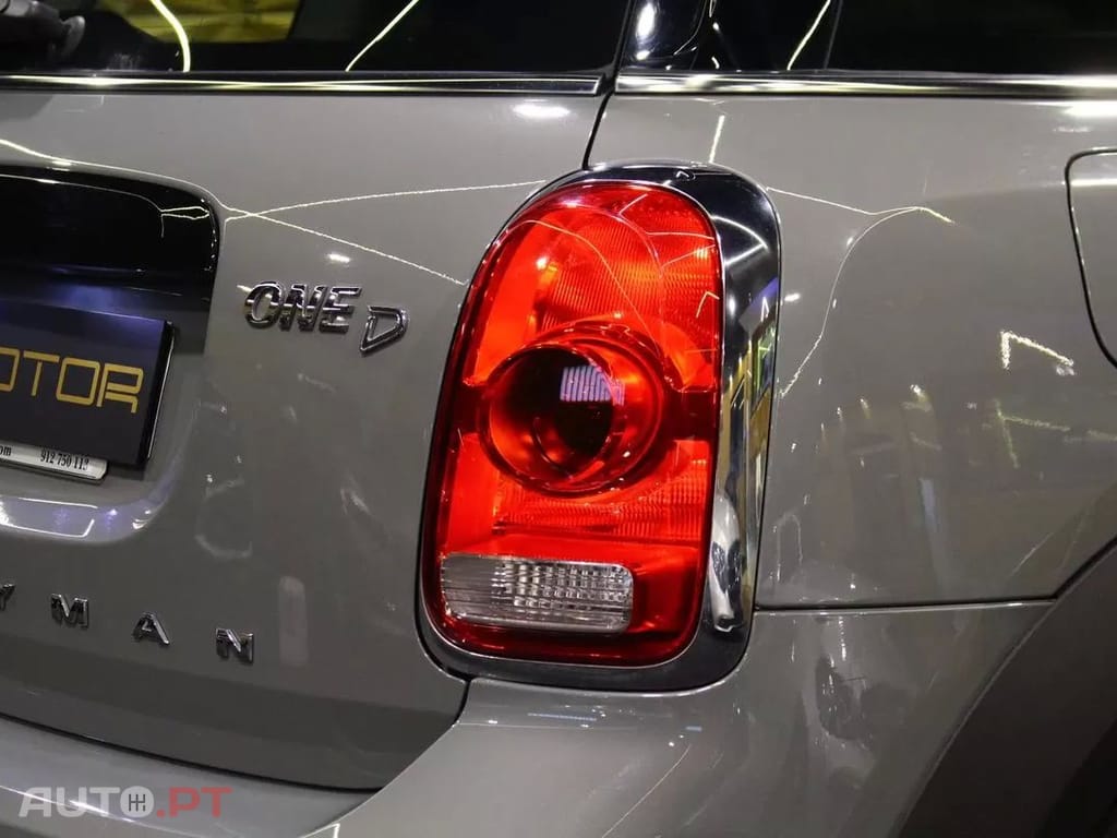 MINI Countryman One D 4Business