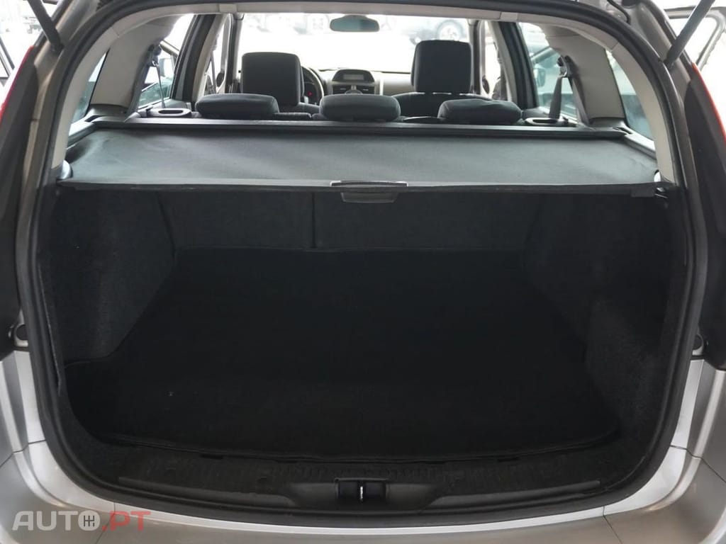 Renault Mégane Break 1.5 dCi Dynamique