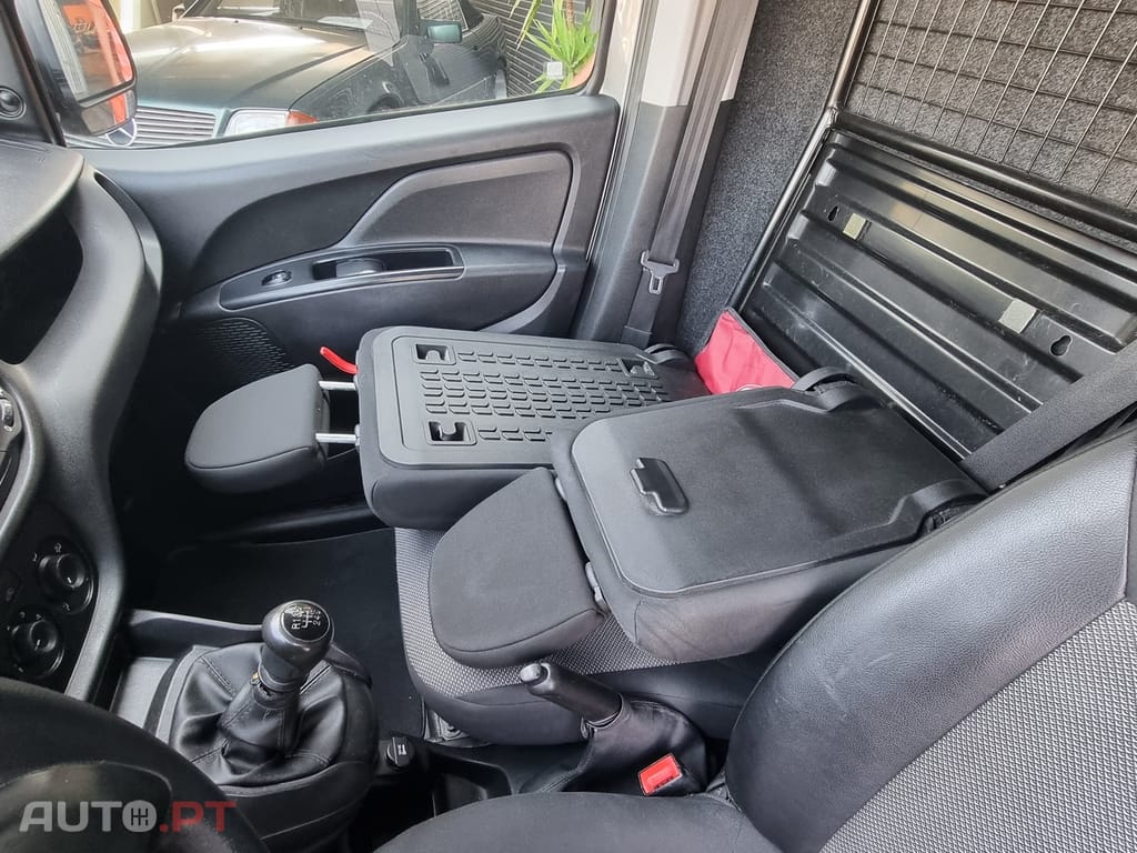 Fiat Doblo 1.6 MJ 3L