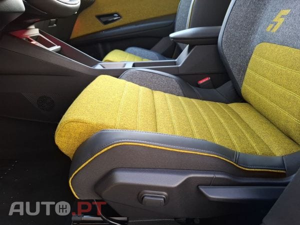 Renault 5 EV52 iconic cinq 150 cv autonomia comfor