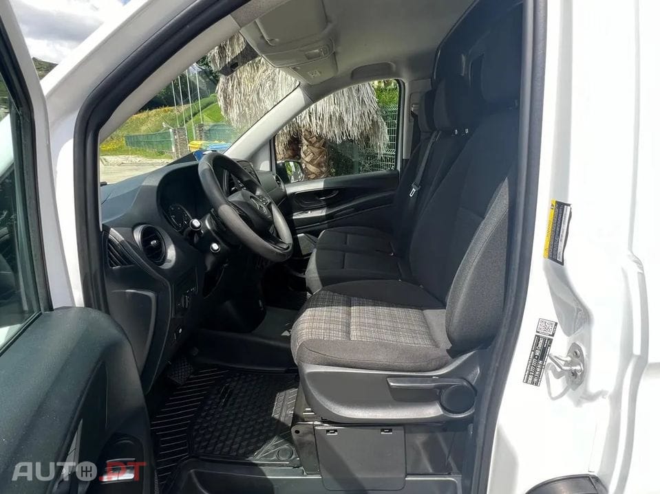Mercedes-Benz Vito VITO 116 CDI TÉRMICA FRIGORIFICA