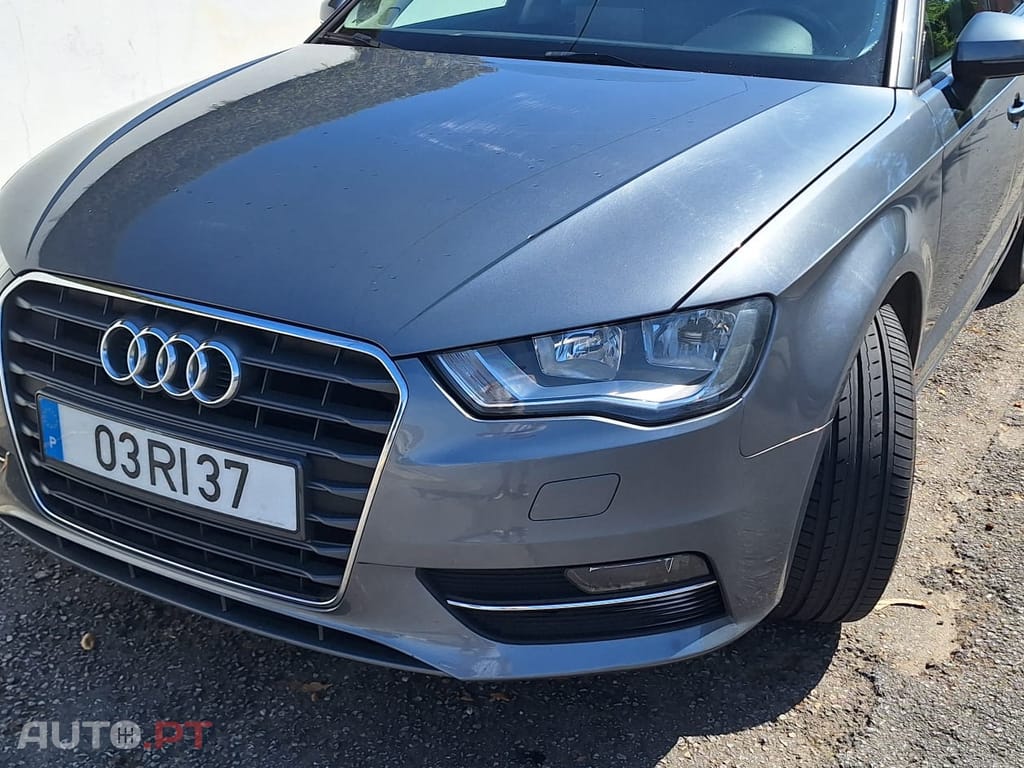 Audi A3 Sportback 1.6TDI