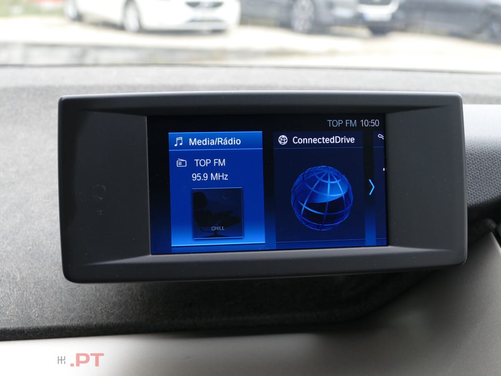 BMW i3 120Ah