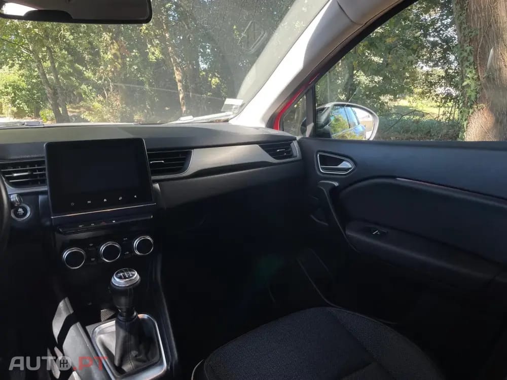 Renault Captur 1.0 TCe Exclusive