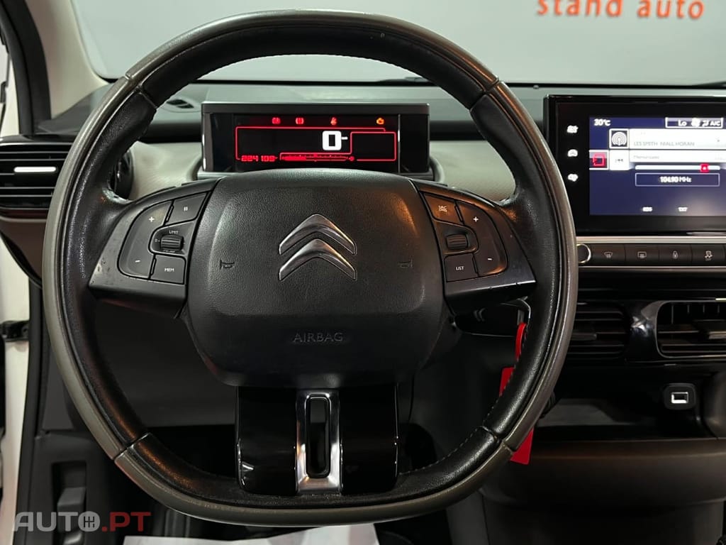 Citroen C4 Cactus 1.6 BlueHDi Shine