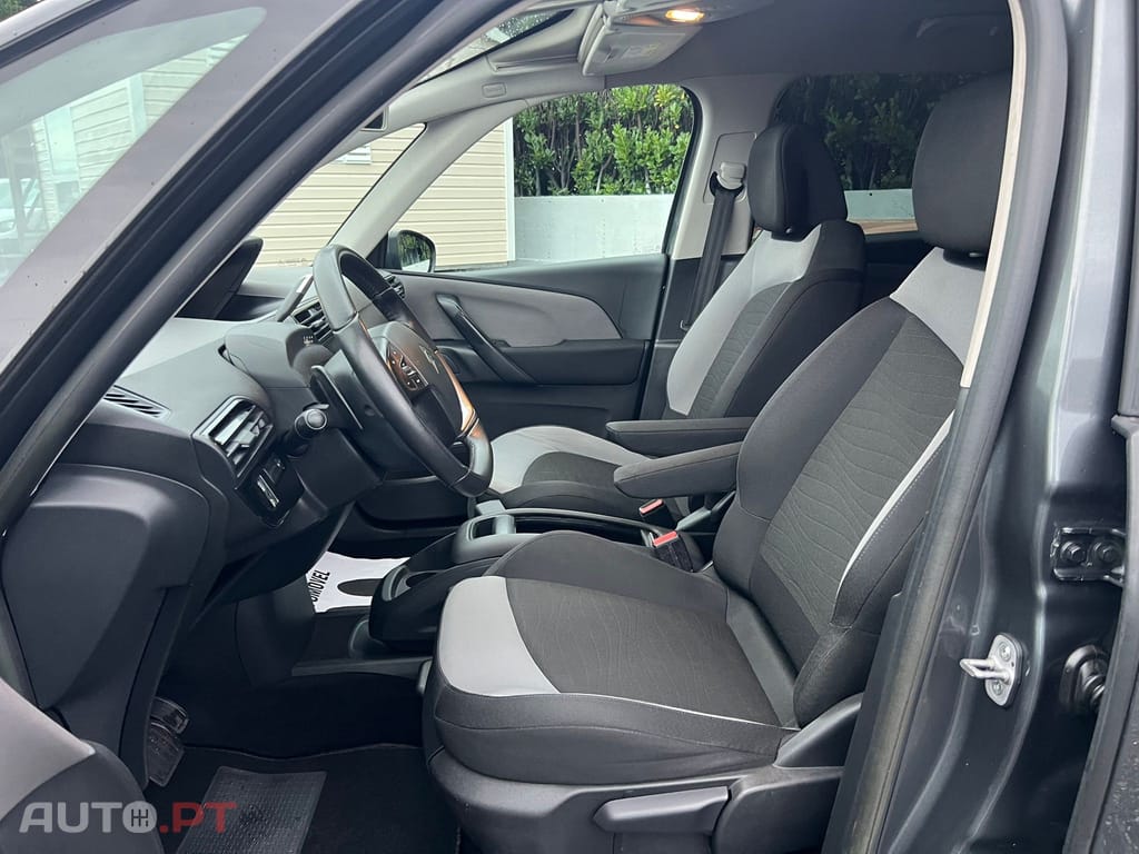 Citroen C4 Grand Picasso 1.6 BlueHDi Exclusive EAT6