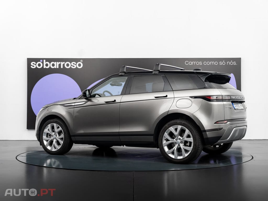 Land Rover Evoque 1.5 P300e AWD R-Dynamic S Auto