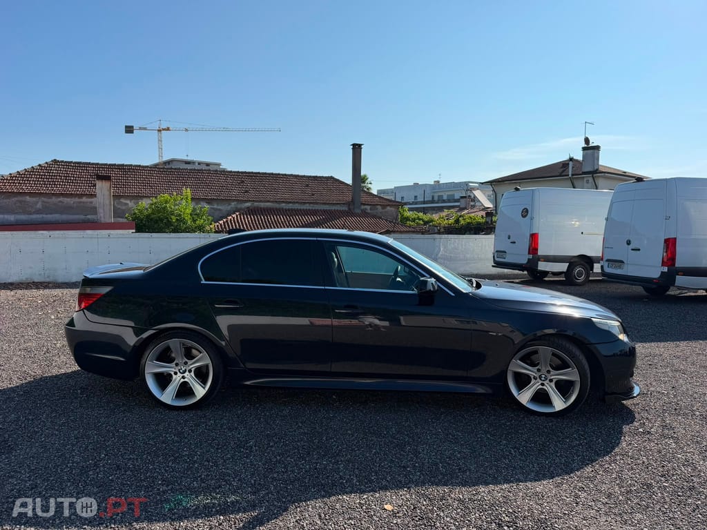 BMW 530 dA