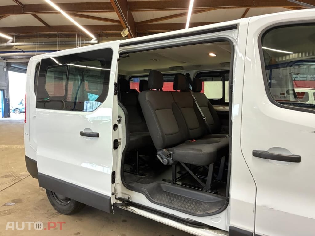 Renault Trafic 2.0 Blue dCi L1 Zen