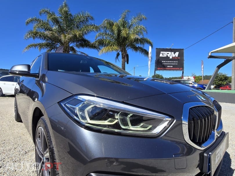 BMW 116 d Corporate Edition Auto