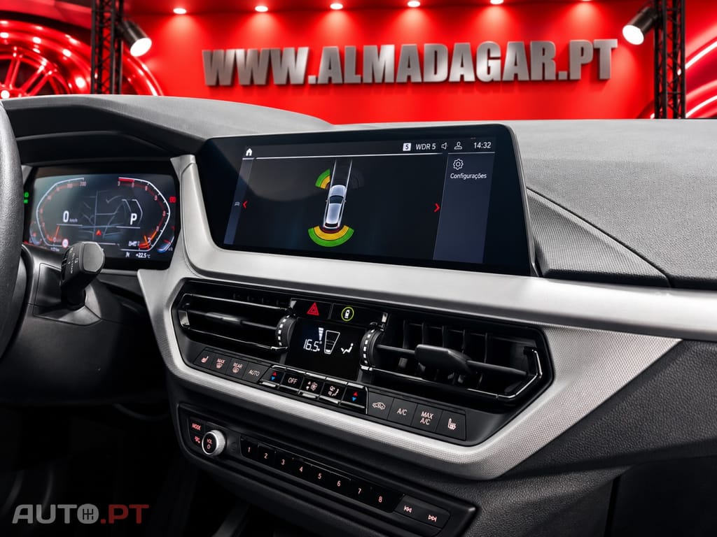 BMW 116 i Advantage