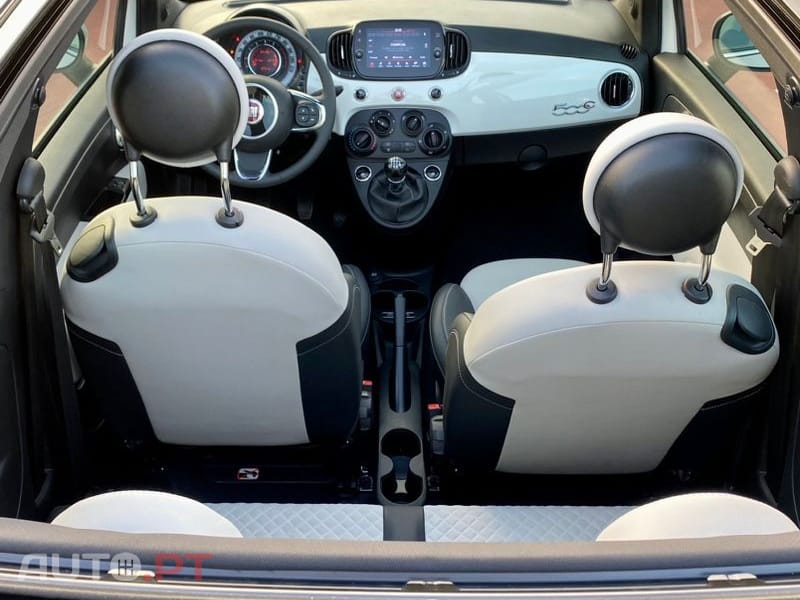 Fiat 500C 1.0 Hybrid Dolcevita