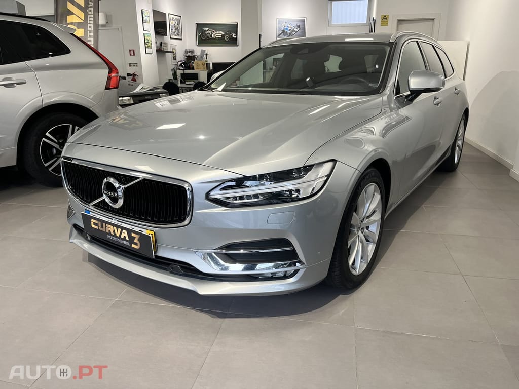 Volvo V90 2.0 D5 Momentum AWD Geartronic