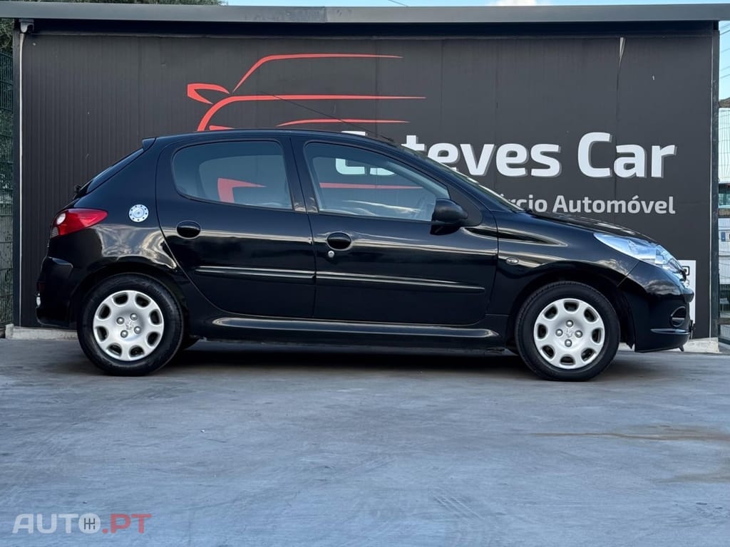 Peugeot 206+ 1.1 Urban