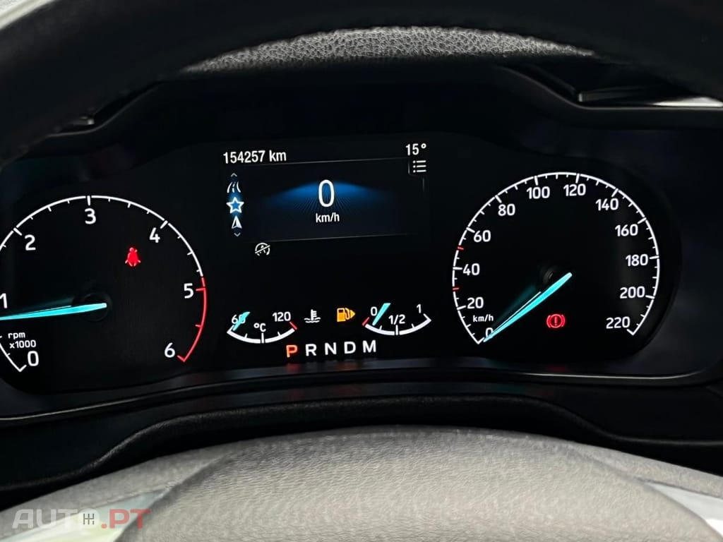 Ford Transit Connect 1.5 TDCi 240 L2 Trend Powershift