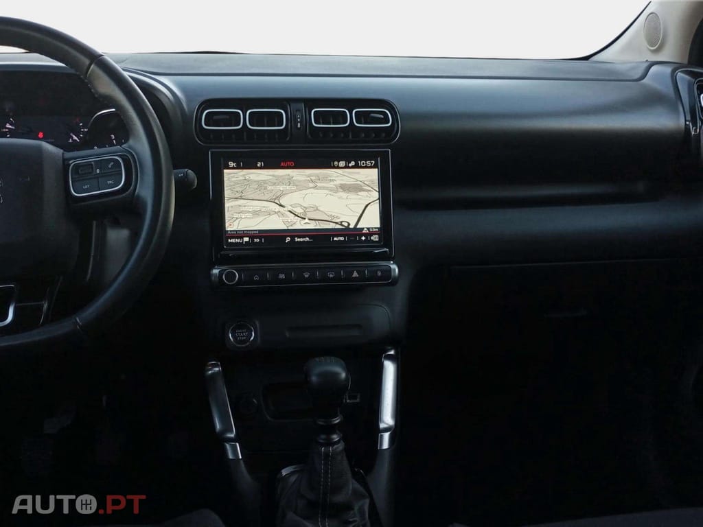 Citroen C3 Aircross 1.5 BlueHDi Shine