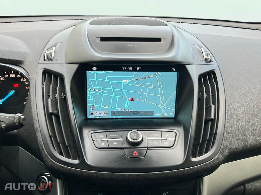 Ford Kuga 1.5 TDCi EcoBlue Titanium