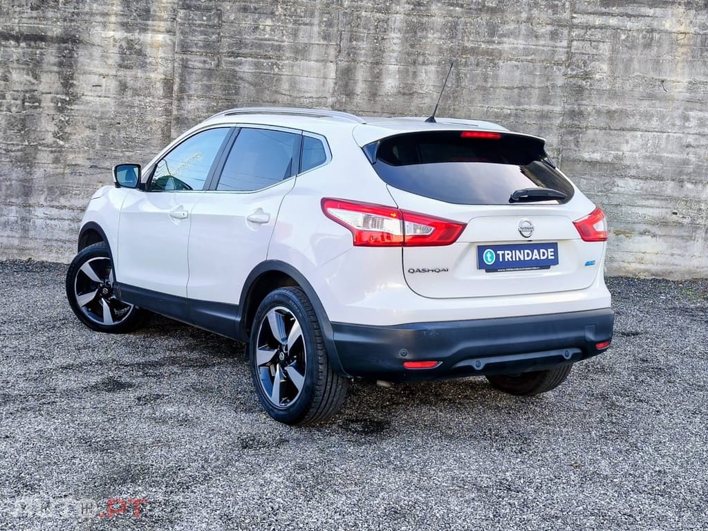 Nissan Qashqai 1.5 dCi N-Connecta
