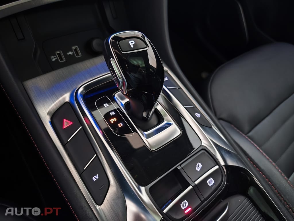 MG EHS 1.5 T-GDI Plug-in Hybrid Luxury