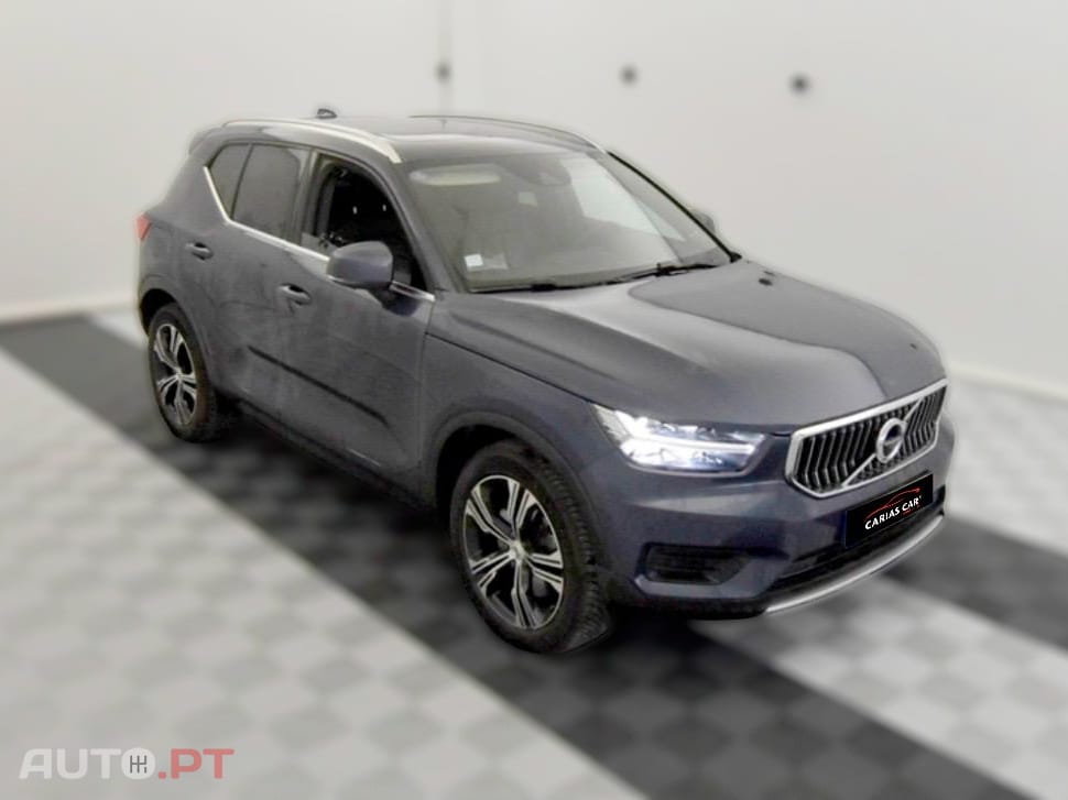 Volvo XC40 1.5 T4 PHEV Inscription Expression