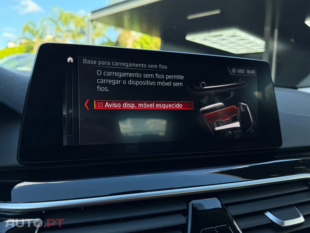 BMW 530 e iPerformance Line Sport