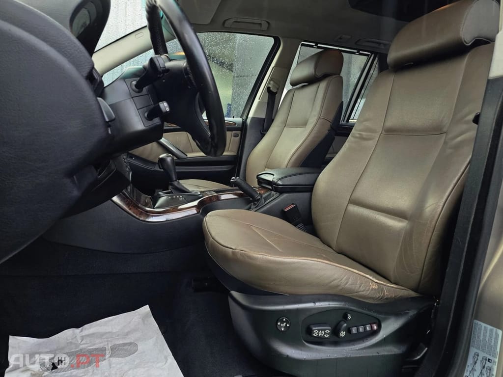 BMW X5 3.0 dA SPORT