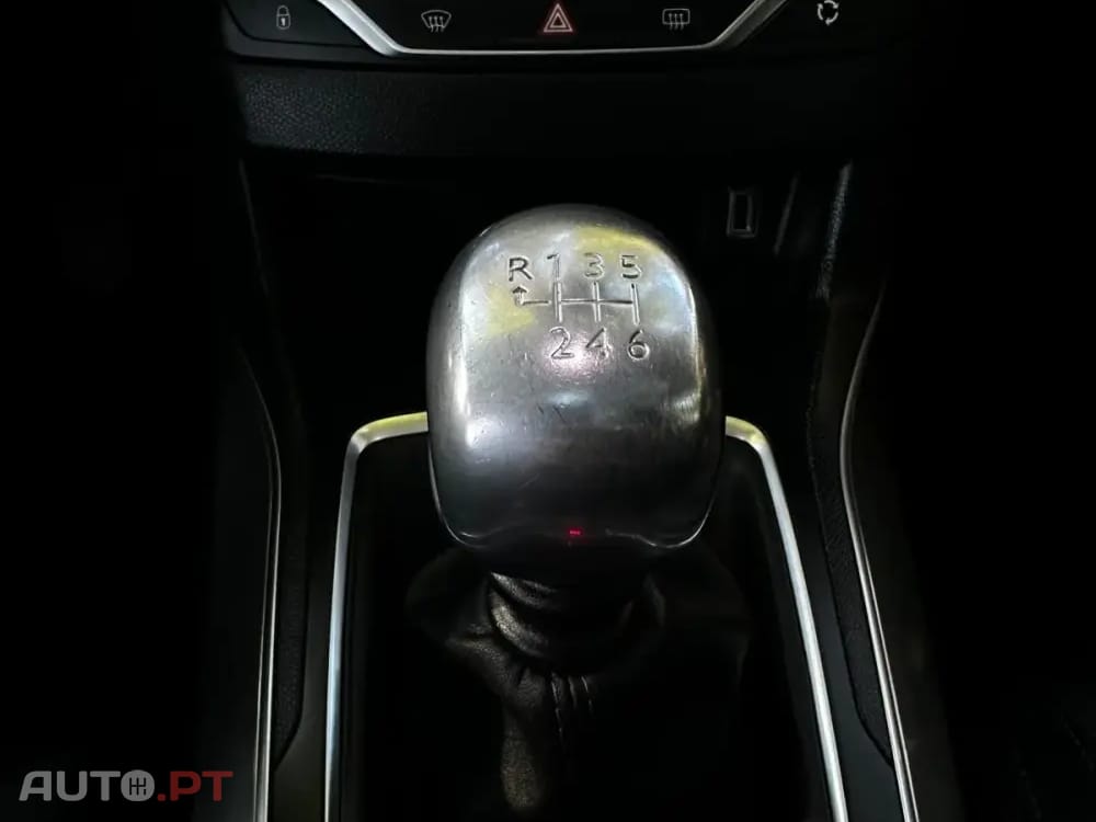 Peugeot 308 1.5 BlueHDi Allure