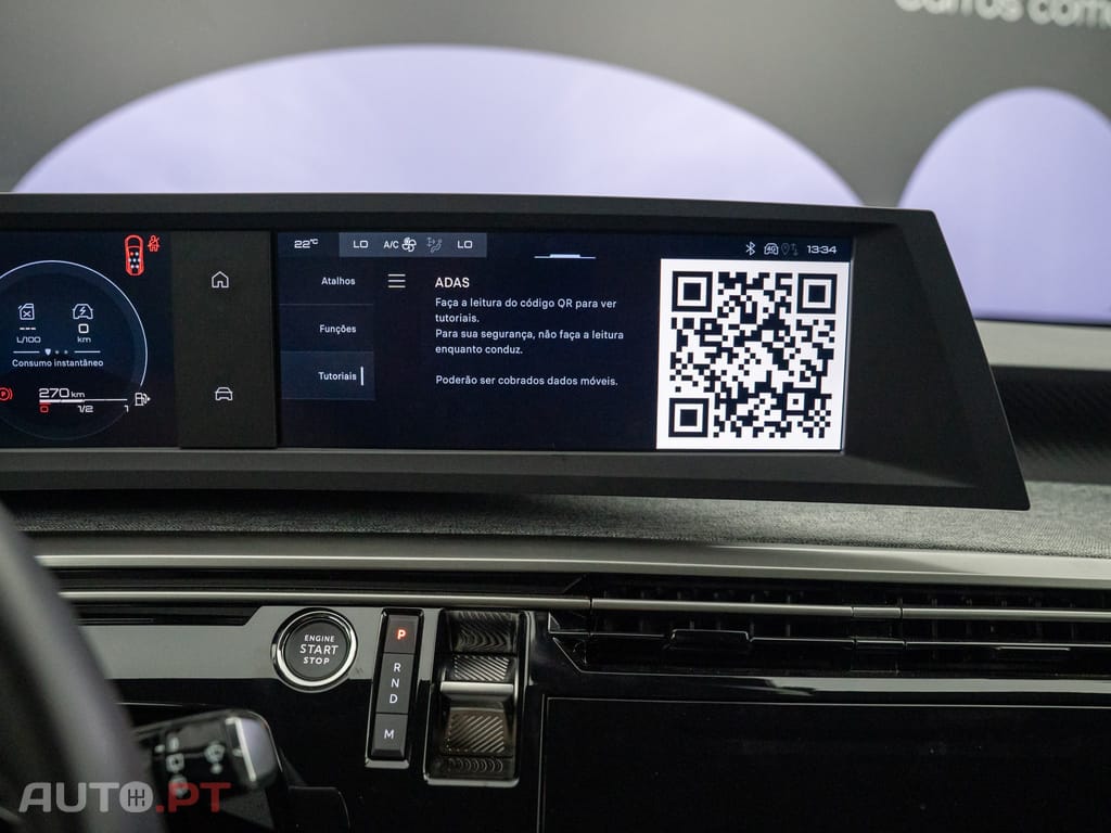 Peugeot 5008 1.2 Hybrid Allure e-DCS6