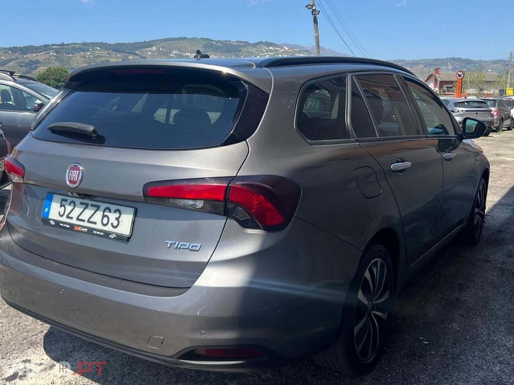 Fiat Tipo 1.3 M-Jet Lounge