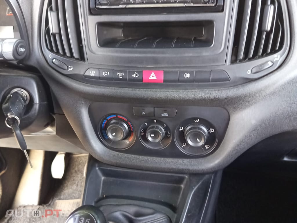 Fiat Doblo Cargo Furgão 1.3D Multijet
