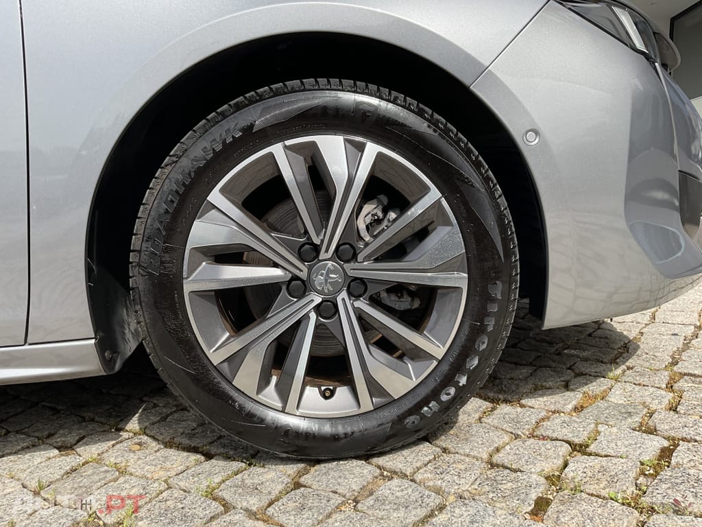 Peugeot 508 1.5 BlueHDi Allure Pack EAT8