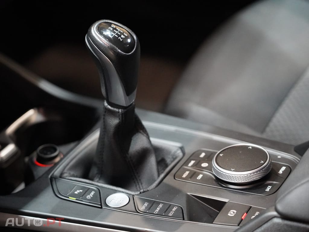 BMW 116 d Advantage