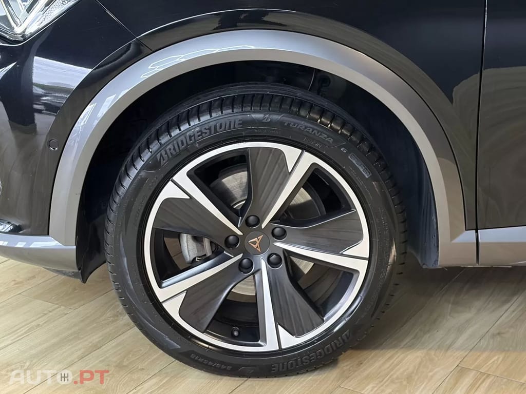 Cupra Formentor 1.5 TSI Plus DSG