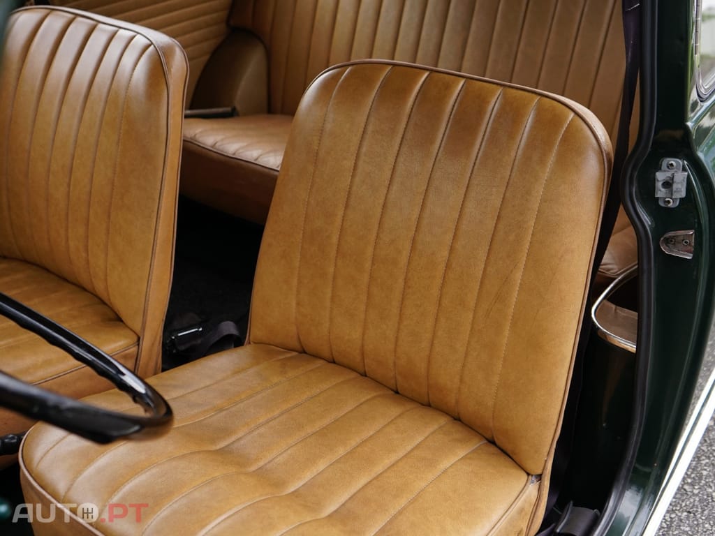 Austin Mini Seven 850