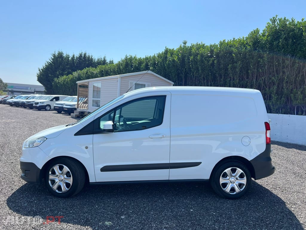 Ford Transit 1.5 TDCi Sport