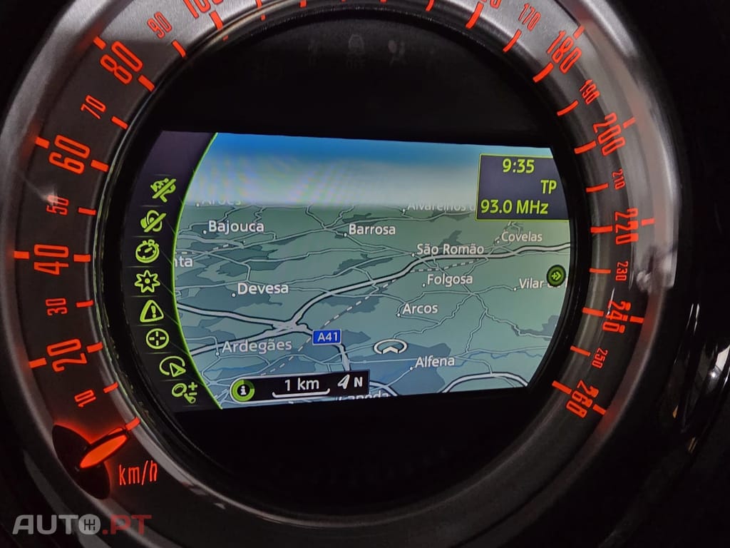 MINI Countryman One D