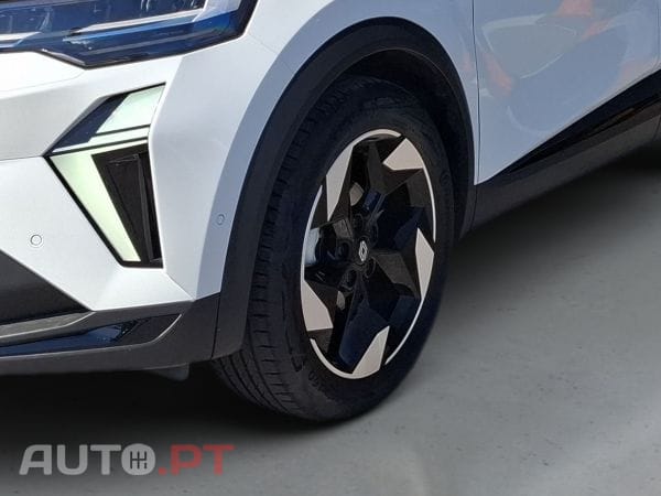 Renault Captur 1.0 TCe 90 techno