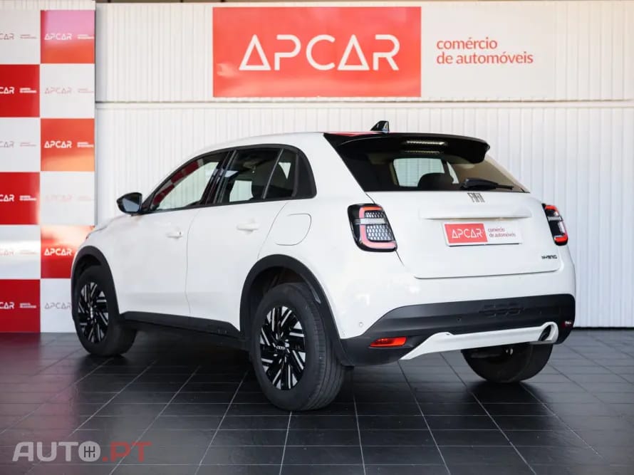 Fiat 600 1.2 Hybrid