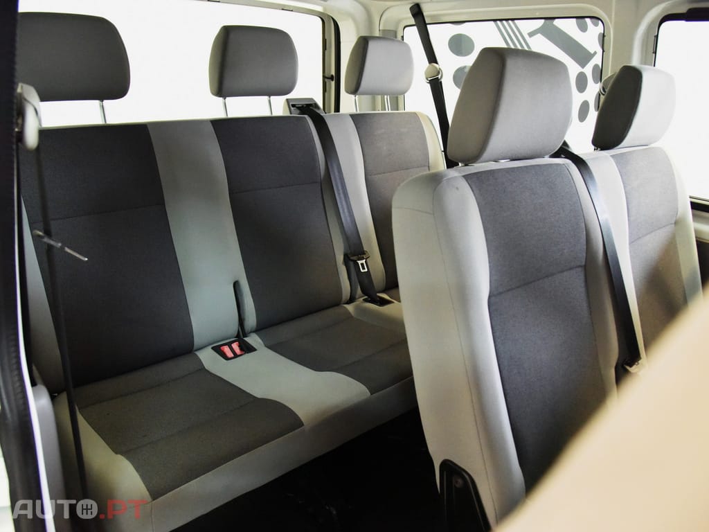 Volkswagen Transporter 2.0 TDi 114 Extra AC BlueMotion