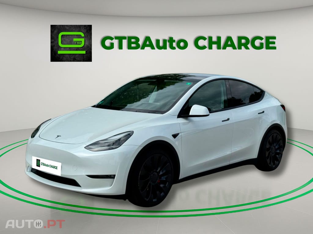 Tesla Model Y Performance Dual AWD I.V.A DEDUTIVEL