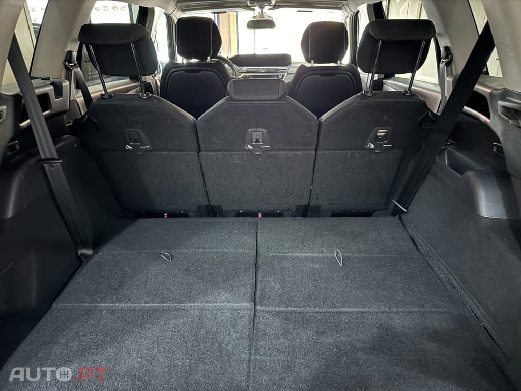 Citroen C4 SpaceTourer 1.5 BlueHDi Shine EAT8